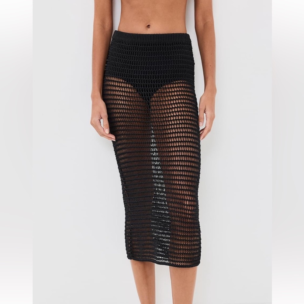 NWT Staud Ines Skirt Size Medium